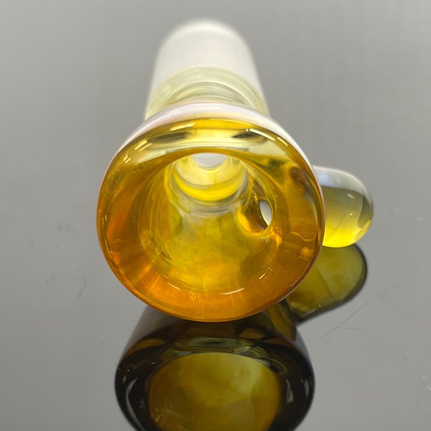 Gore Glass 14mm 1 Hole Fumed Bowl
