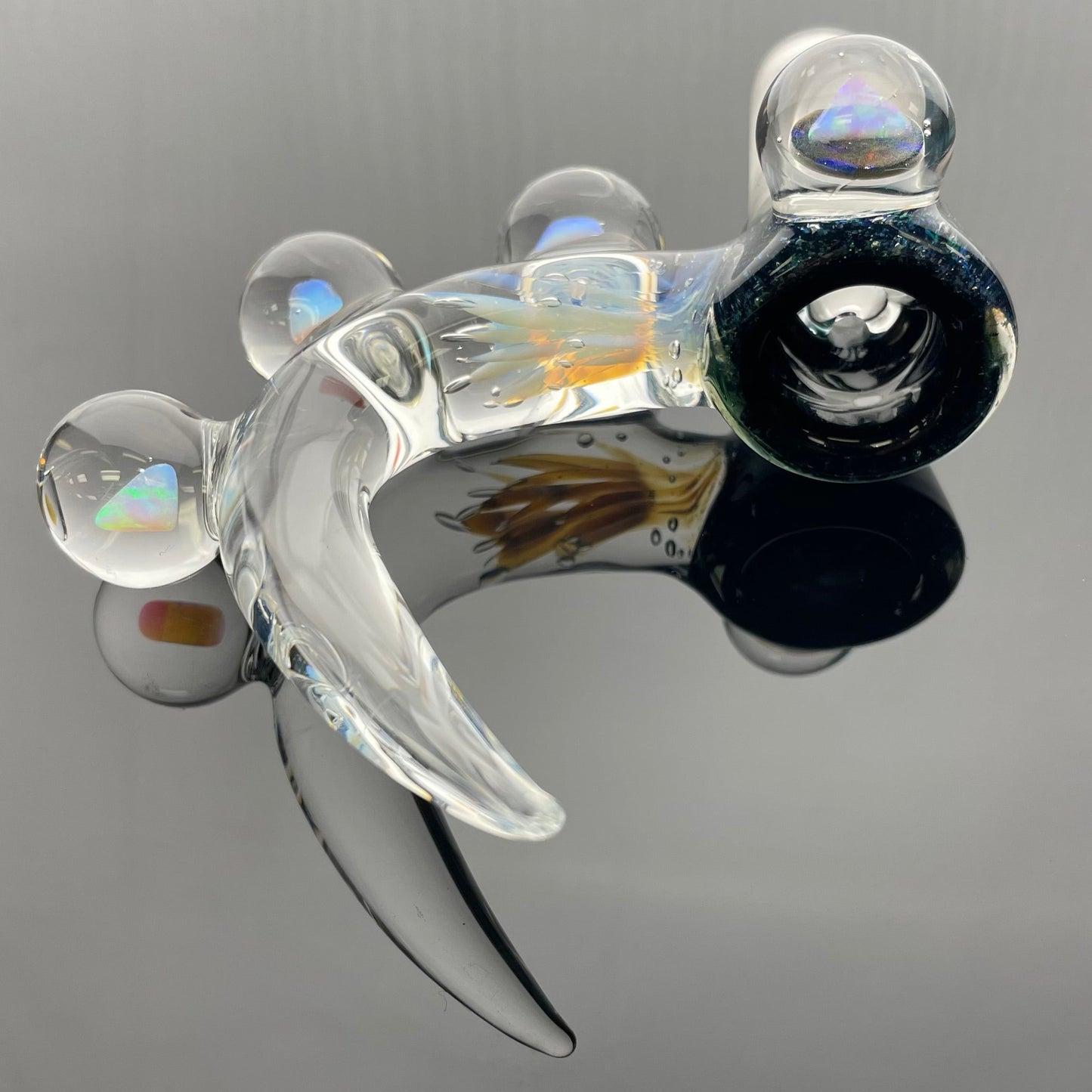 Kobb 18mm 4-Hole Super Opal Bowl - #20