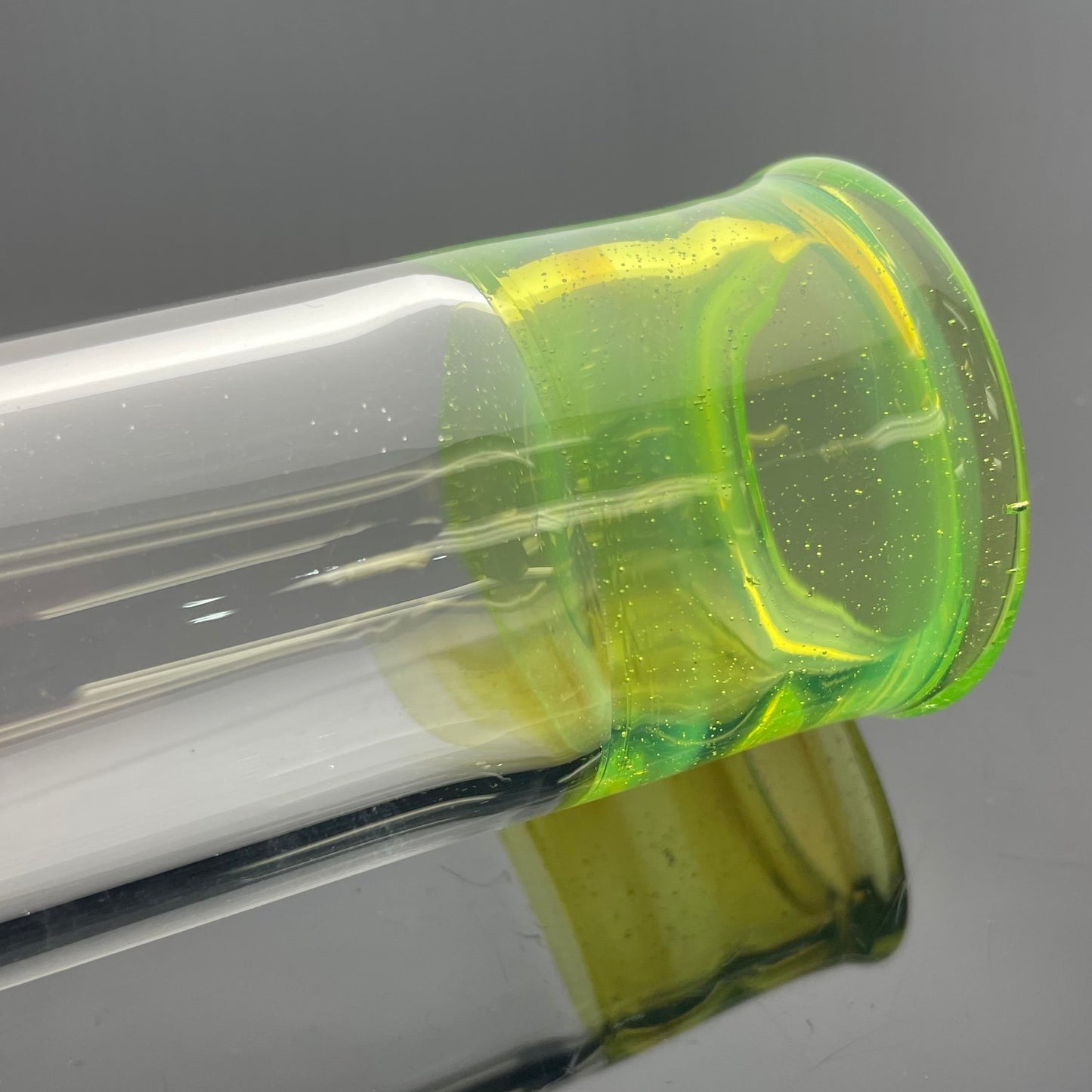 Philip Legge Medium Stemline w/ Colour Accents - Slyme