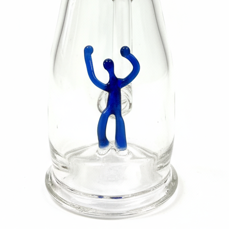 Dave Ro Dry Hash Kettle w/ Coloured Figure