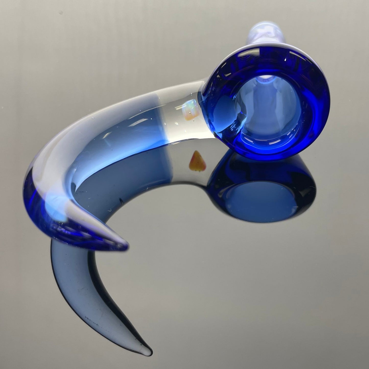 Kobb 14mm Fully Worked Bowl w/ Opal - #34