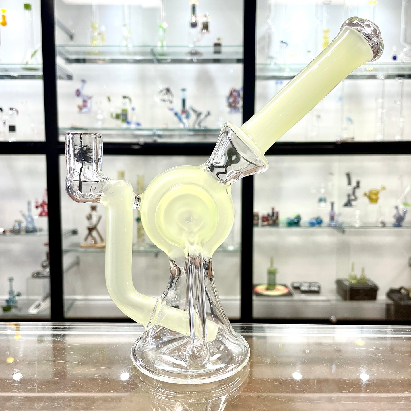 Eka Glass Lil' Dipper Rig - Antidote