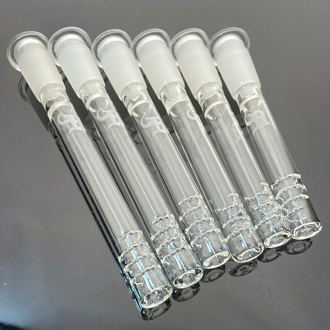 Duffy 18mm/14mm Clear Staircase Downstem