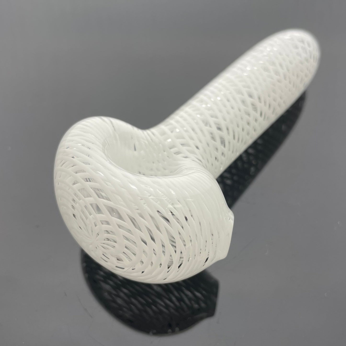 JHoney Reticello Spoon Pipe