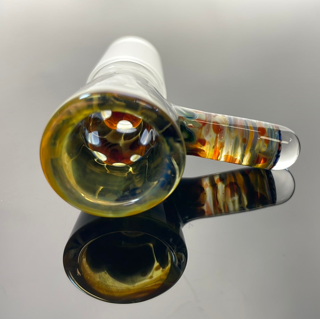 Vick Glass 18mm 4 Hole Millie Bowl - 8