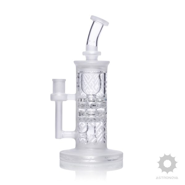 Astronova 10" Kryptonic Clear Incycler w/ Sandblasting