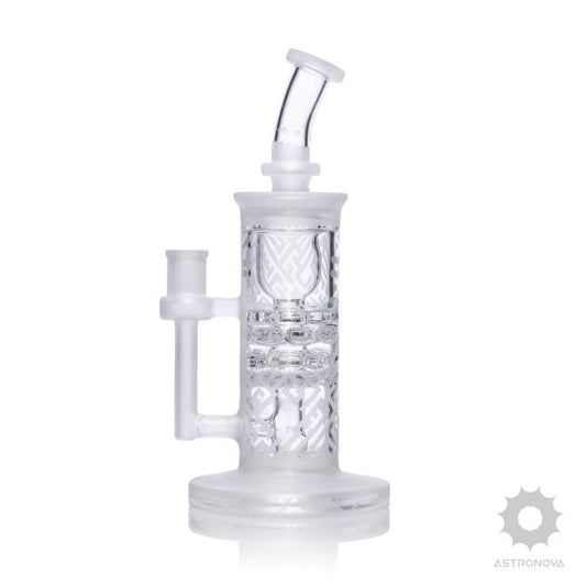 Astronova 10" Kryptonic Clear Incycler w/ Sandblasting