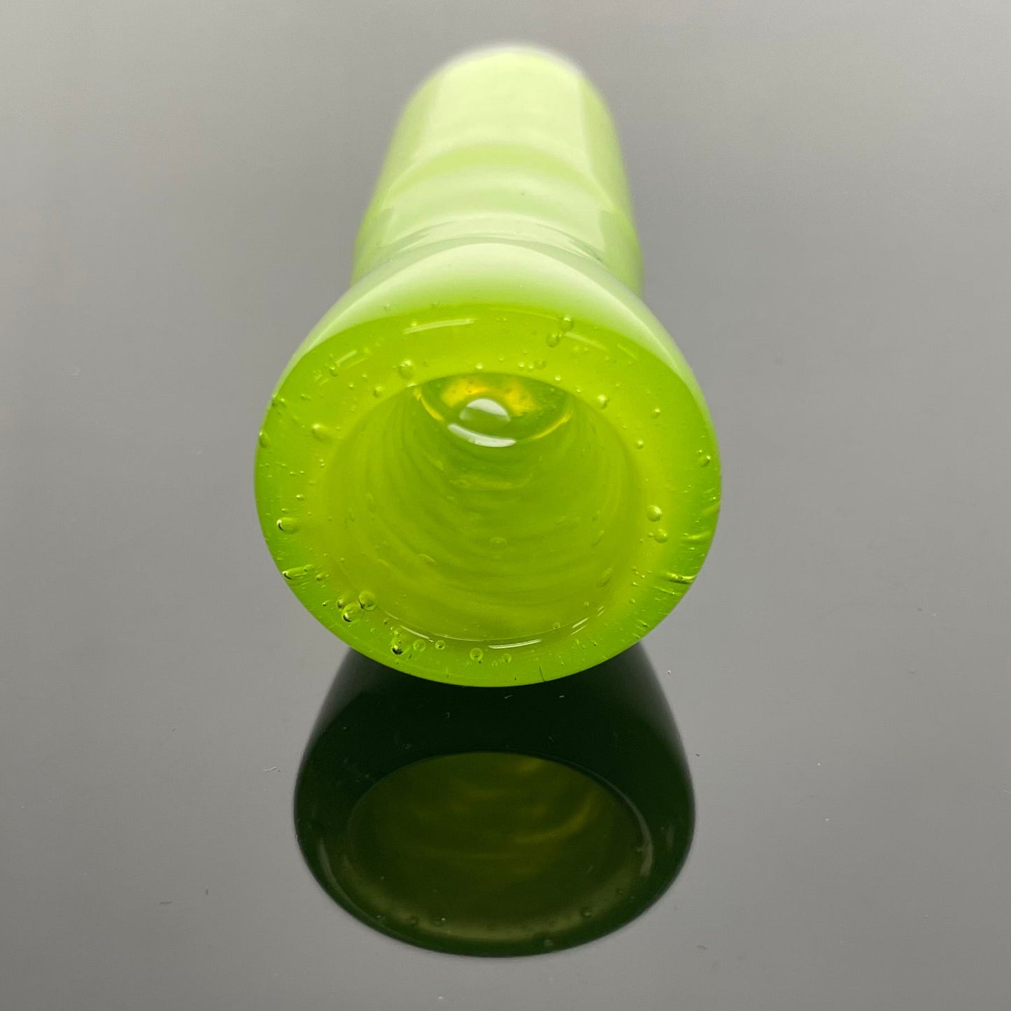 LPZ Glass 18mm 4 Fully Worked Hole Bowl - #3