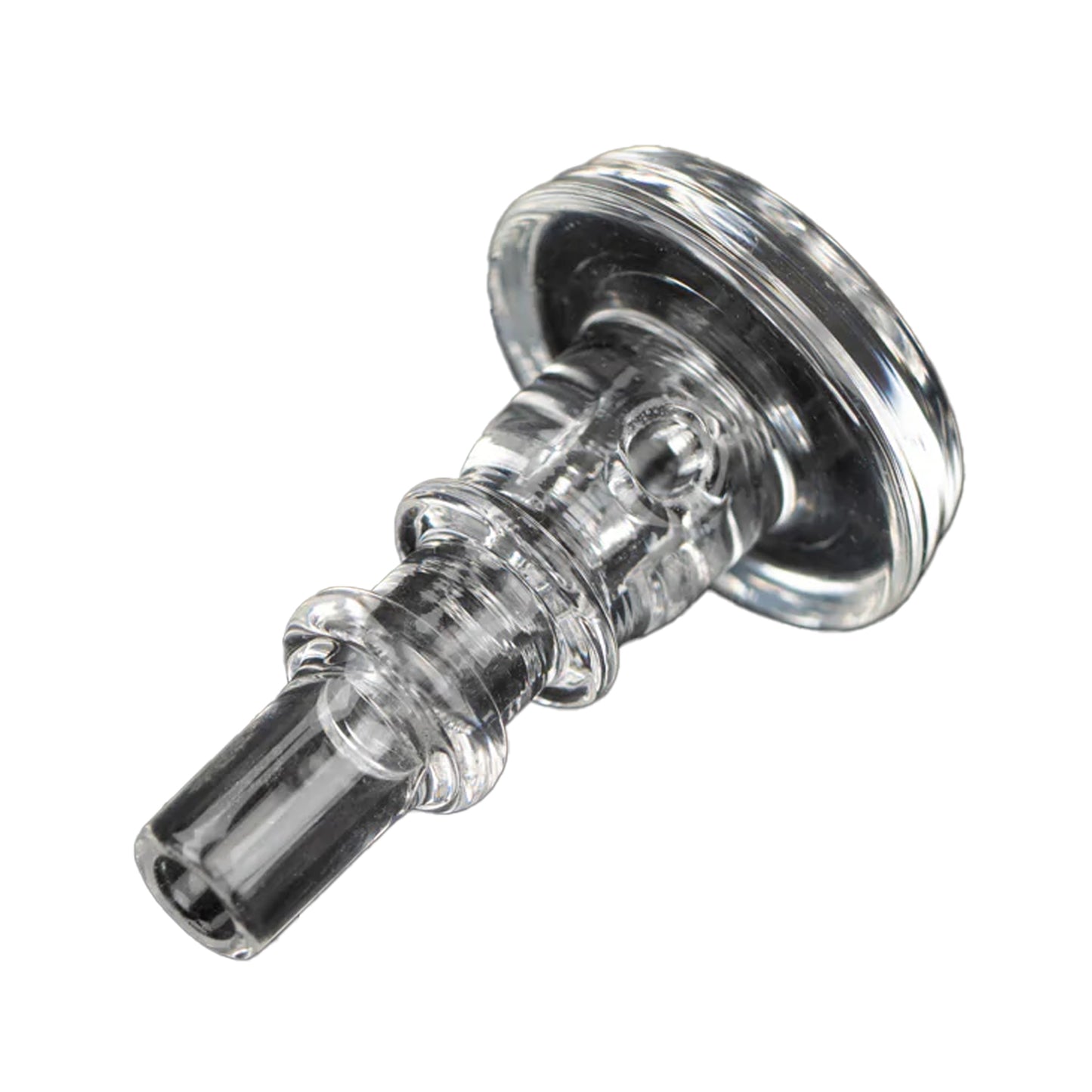 Empire Glassworks Puffco Peak Pro 3DXL Joystick Cap - Clear