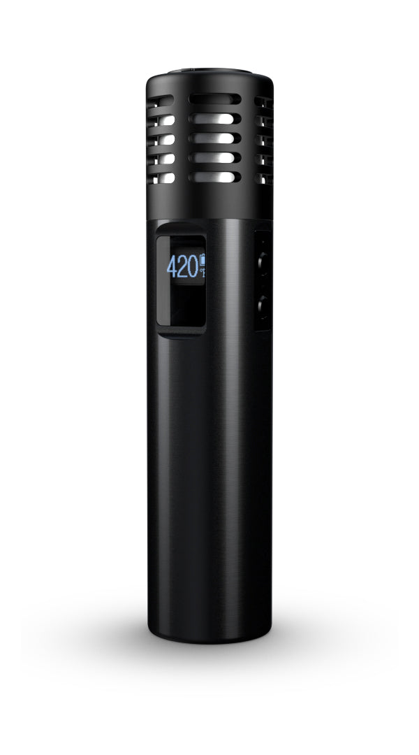 Arizer Air Max - Stainless Black