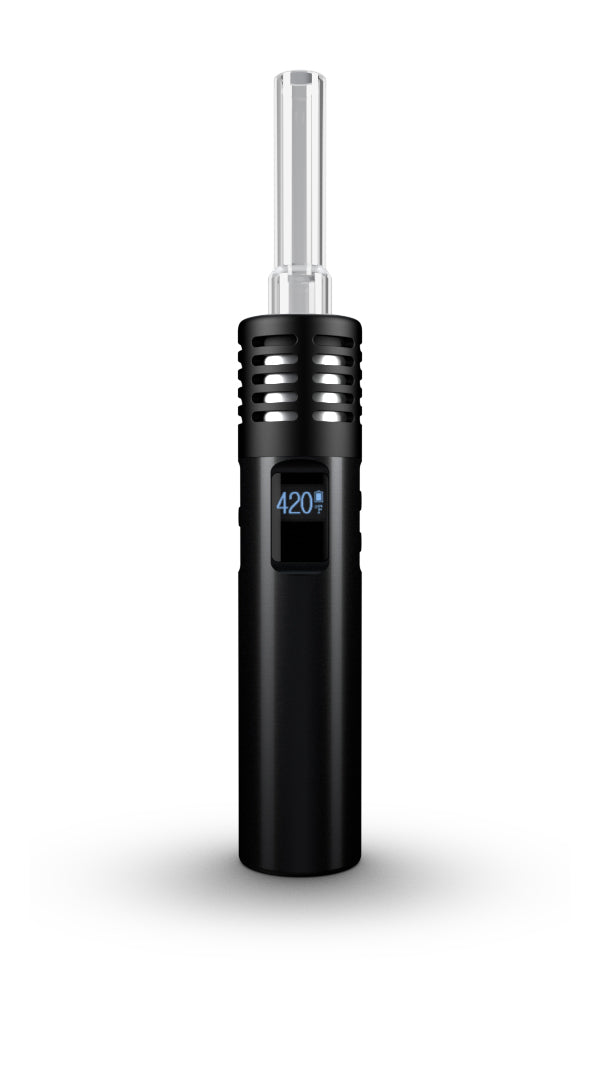 Arizer Air Max - Stainless Black