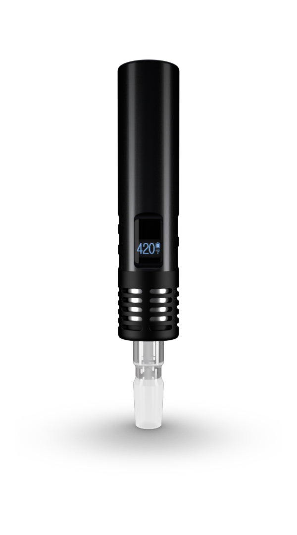Arizer Air Max - Stainless Black