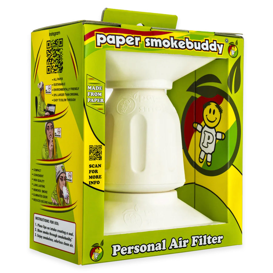 Smokebuddy Eco Paper Edition
