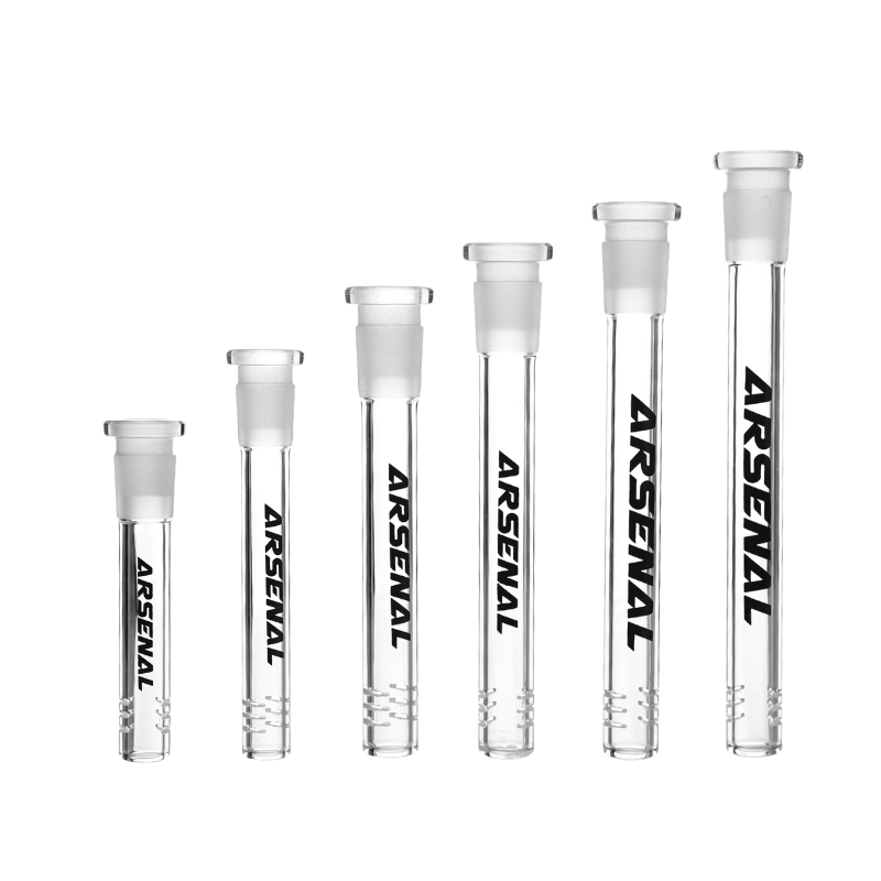 Arsenal 18mm-14mm Downstem - Assorted Sizes