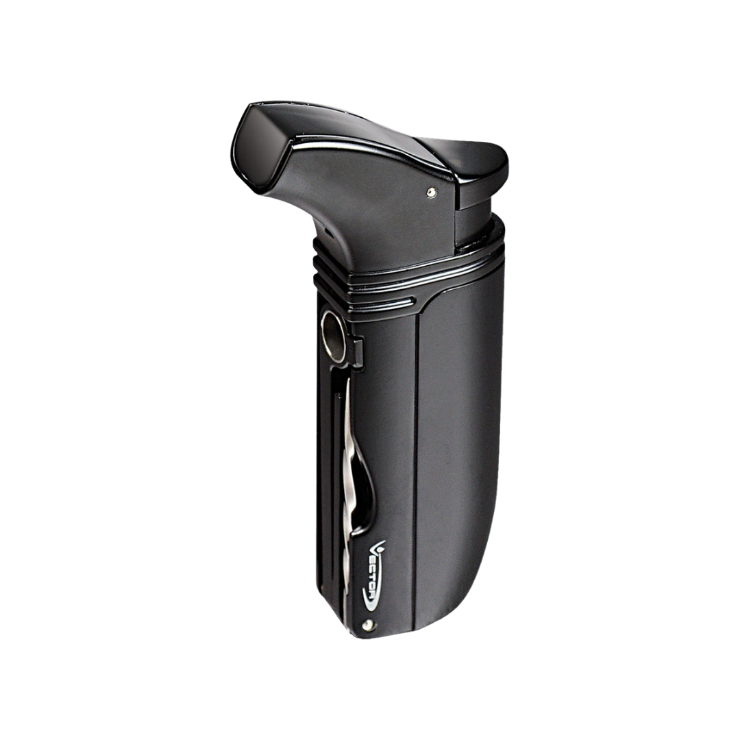 Vector Arsenal Jet Torch - Black Matte (04)