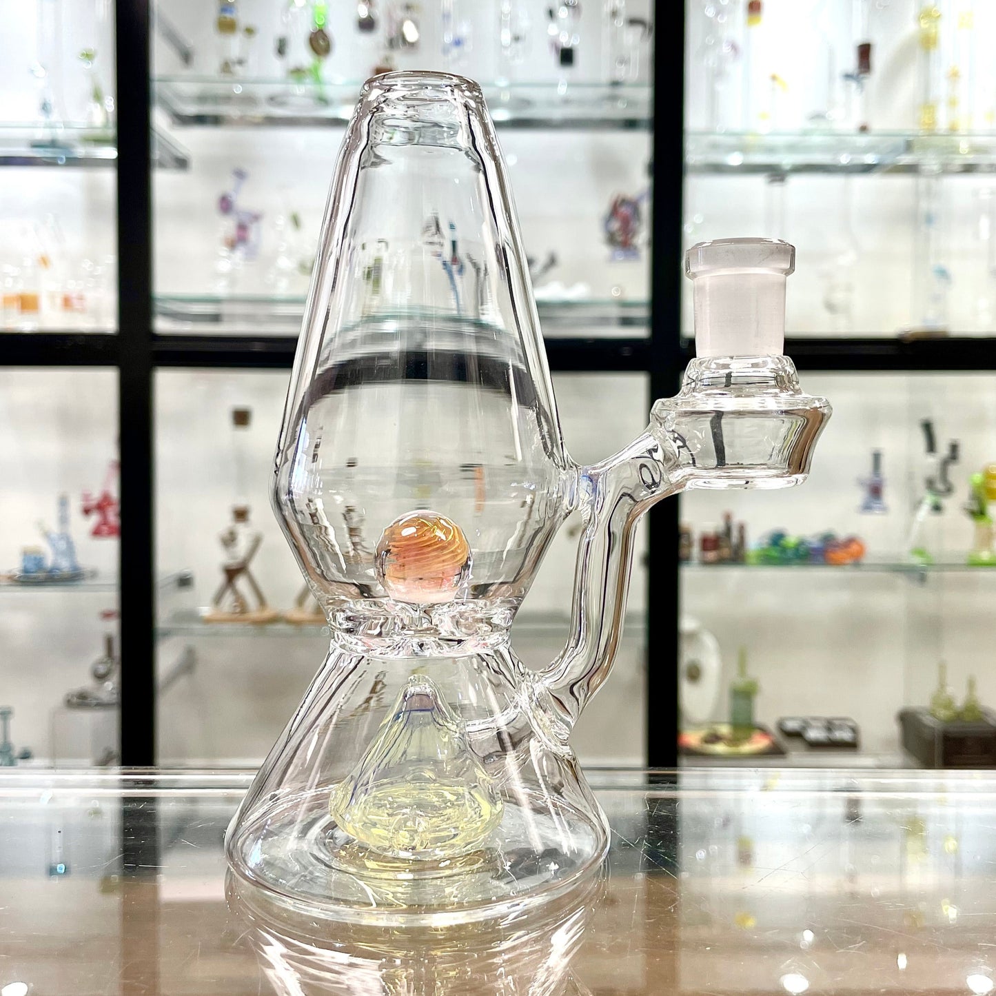 Discobox 14mm Lava Lamp Rig