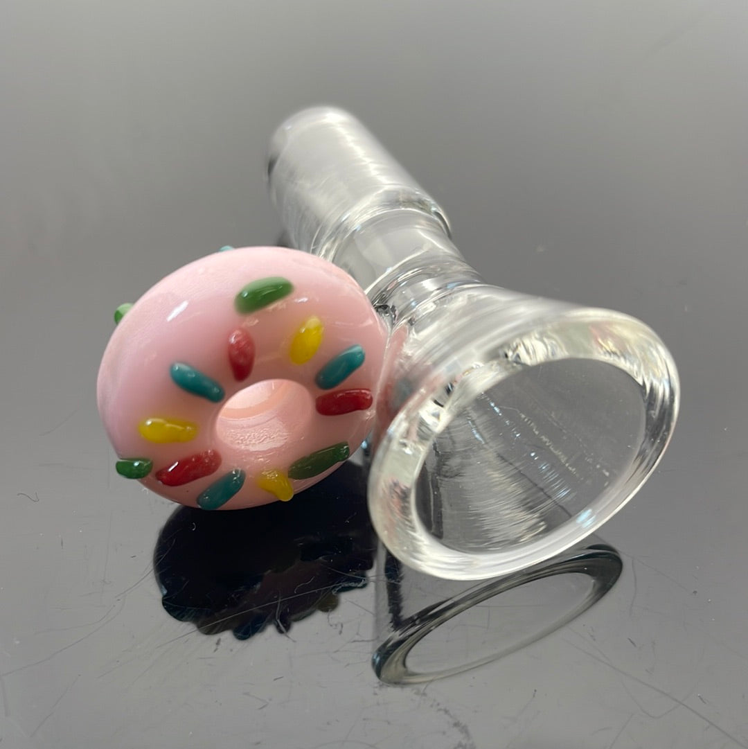 Donut Handle 14mm Cone Bowl