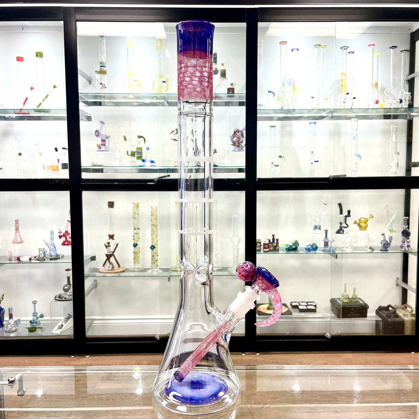 Kobb Worked Beaker Base Set - C