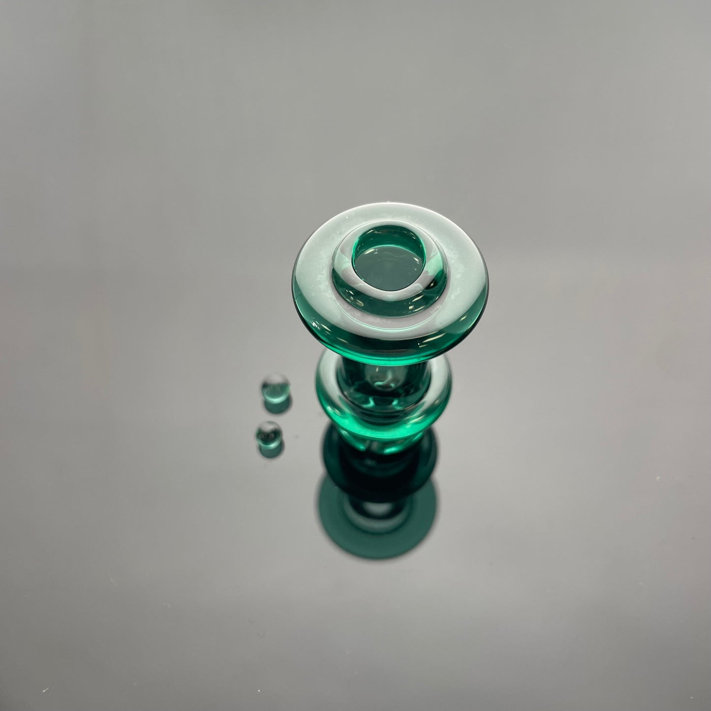 Green Belt Pivot Spinner Top Set - Import Colour