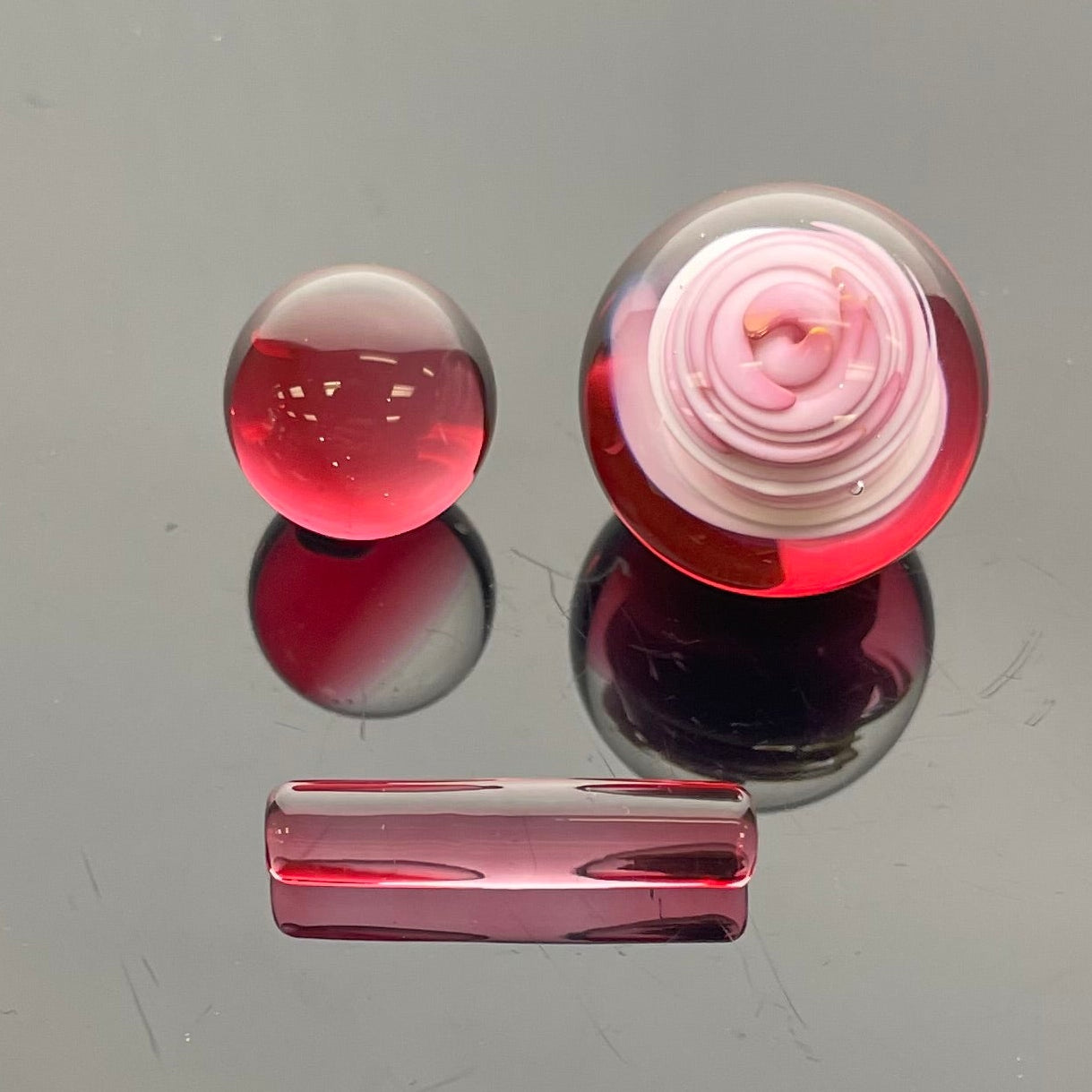 Discobox 3pc Slurper Marble Set