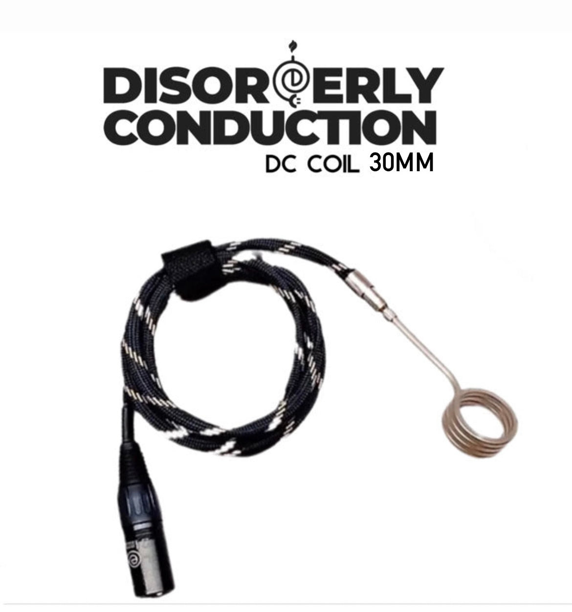 Disorderly Conduction Kevlar Coil