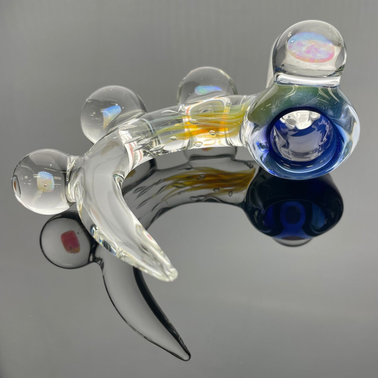 Kobb 18mm 4-Hole Super Opal Bowl - #27