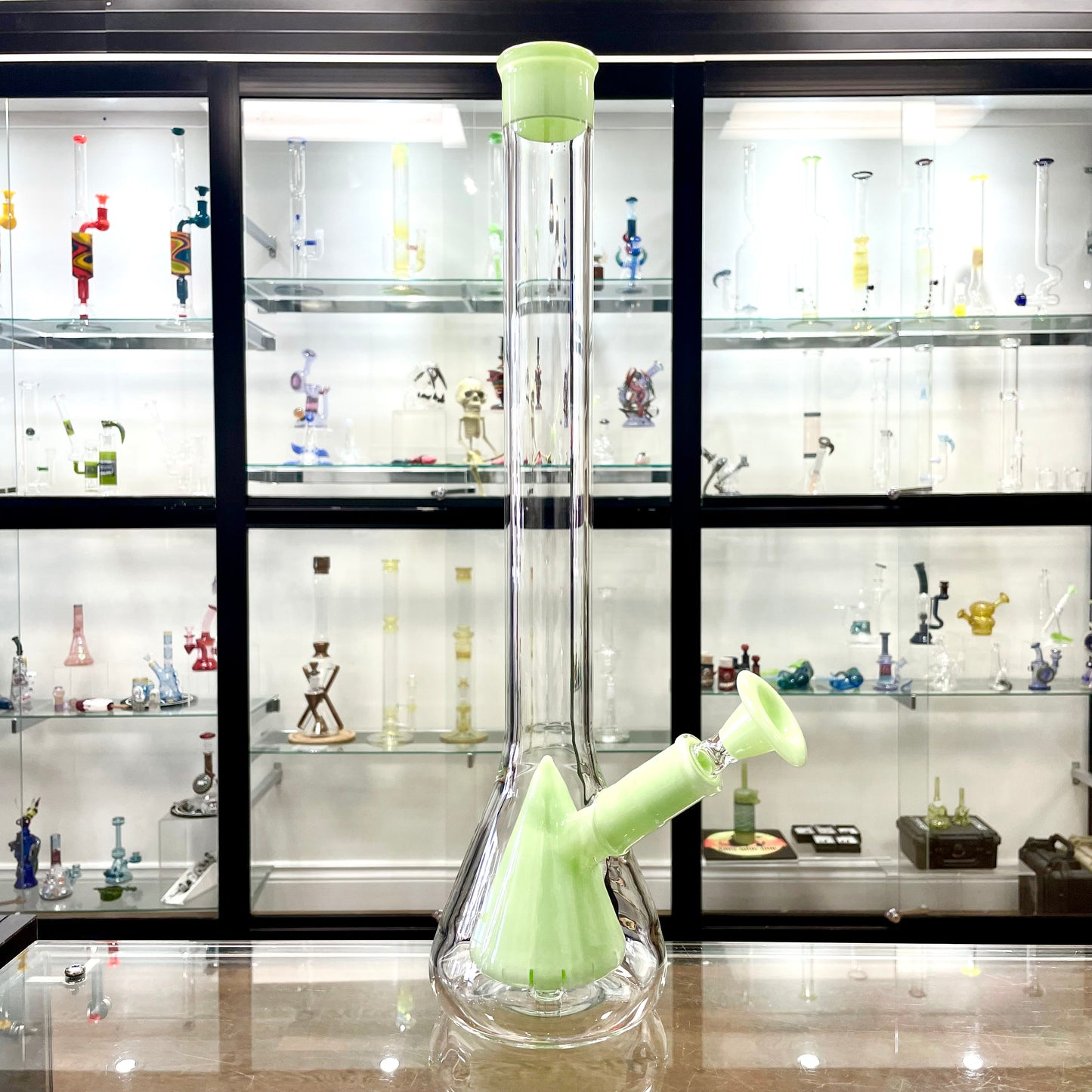 Philip Legge Collins Beaker w/ Colour Accents - Sprouts