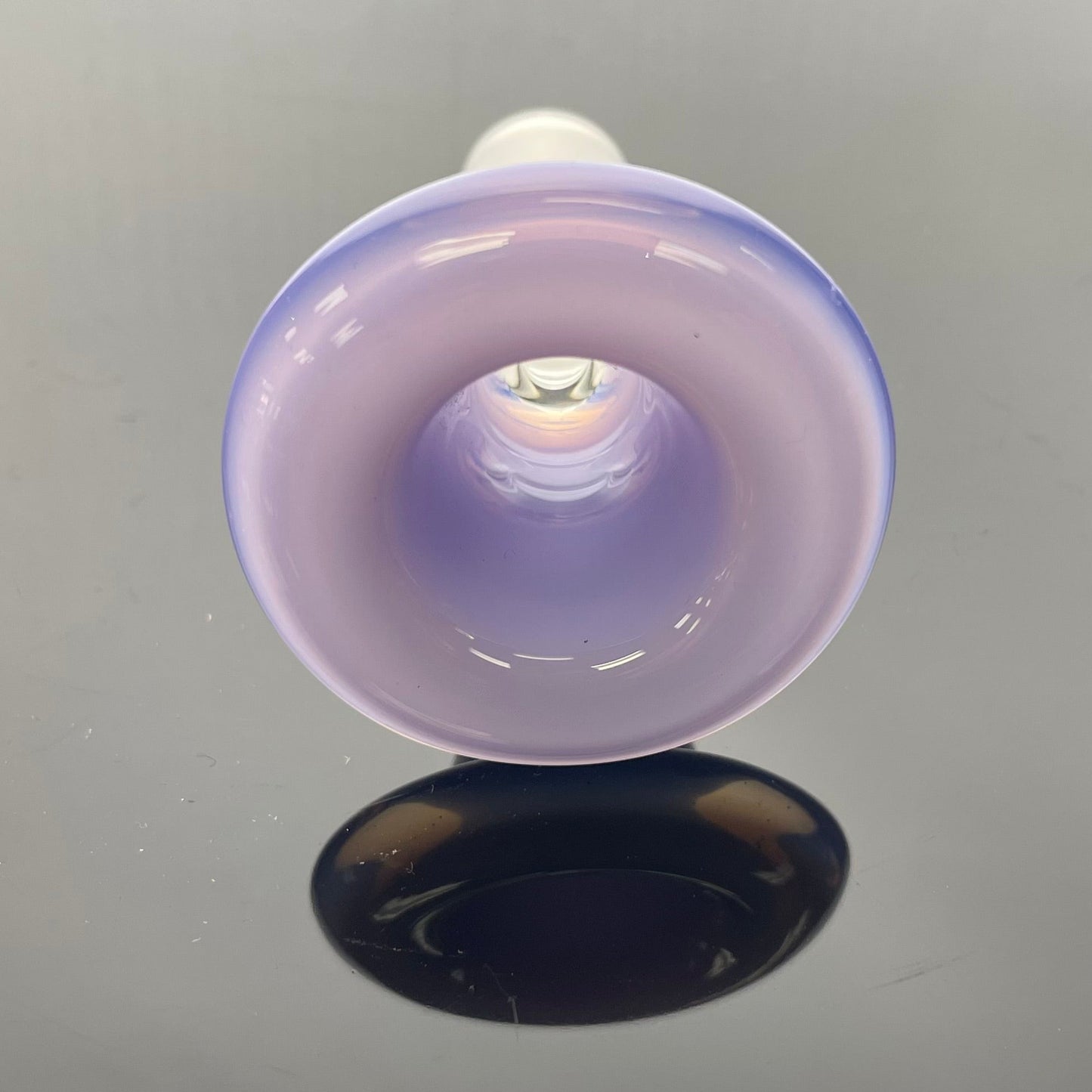 Philip Legge Medium Stemline w/ Colour Accents - Crocus