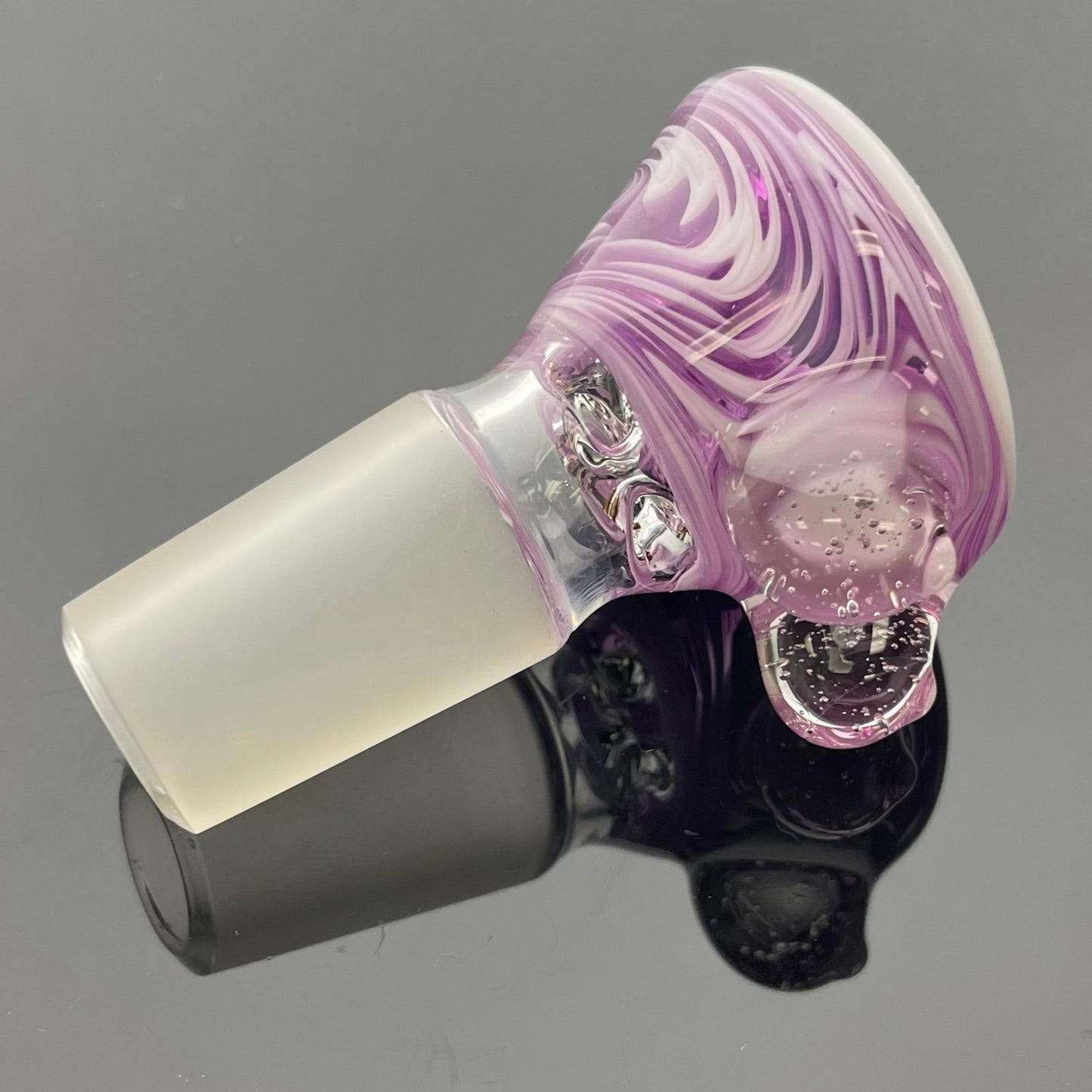 Titz 18mm 4 Hole Line Worked Boob Bowl