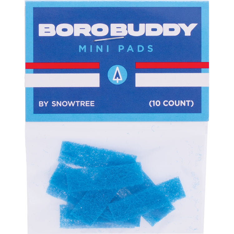 BoroBuddy Mini Replacement Cleaning Pads - 10pk