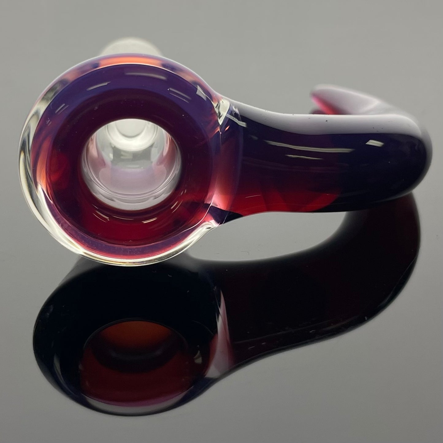 Green Belt Full Colour Bowl 14mm 1 Hole