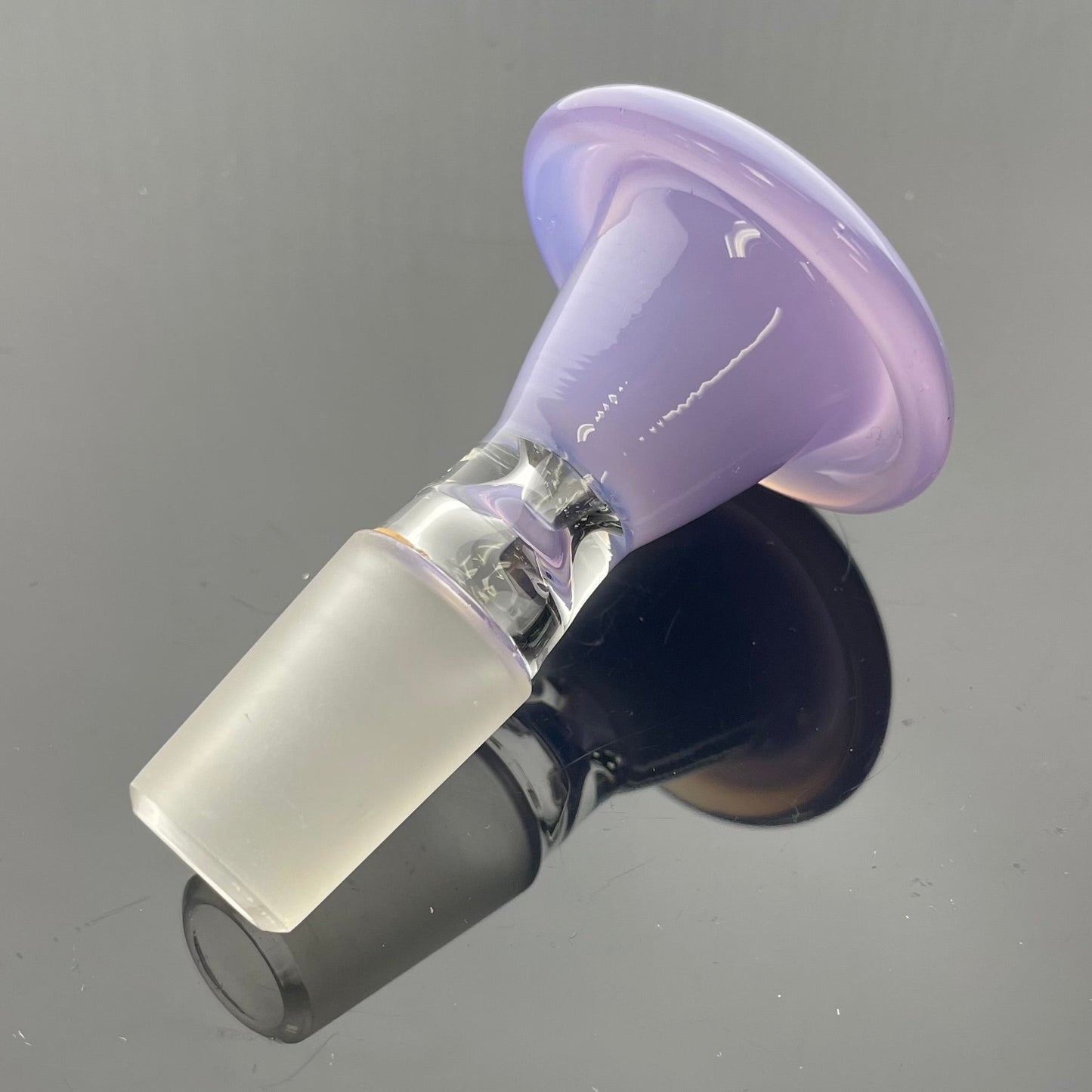 Philip Legge Medium Stemline w/ Colour Accents - Crocus