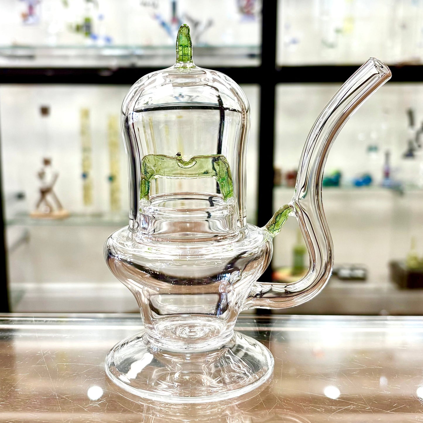 Mastah Glass Hash Lantern