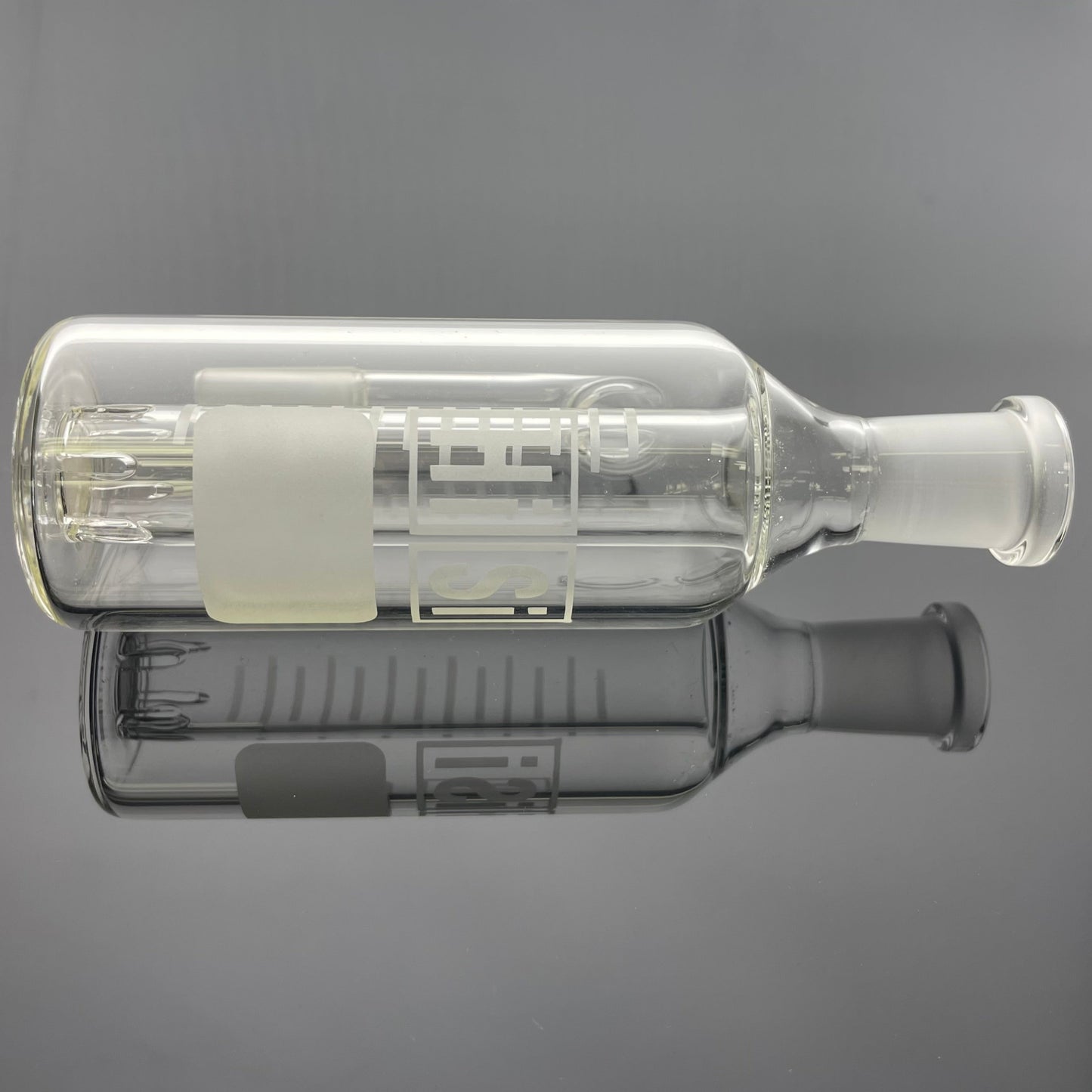 HISI 14mm 90 Degree U-Arm Diffuser Ash Catcher