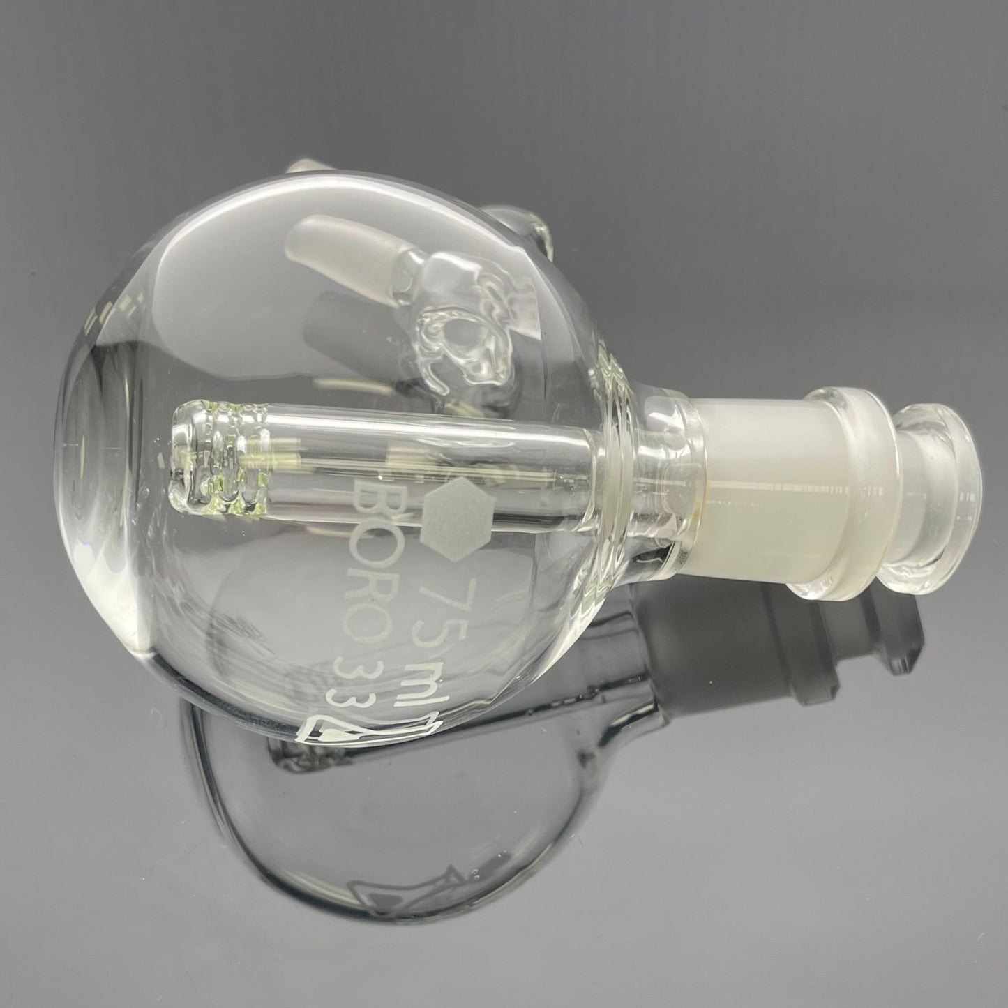 Kobb Boiling Flask Ash Catcher 14mm 45