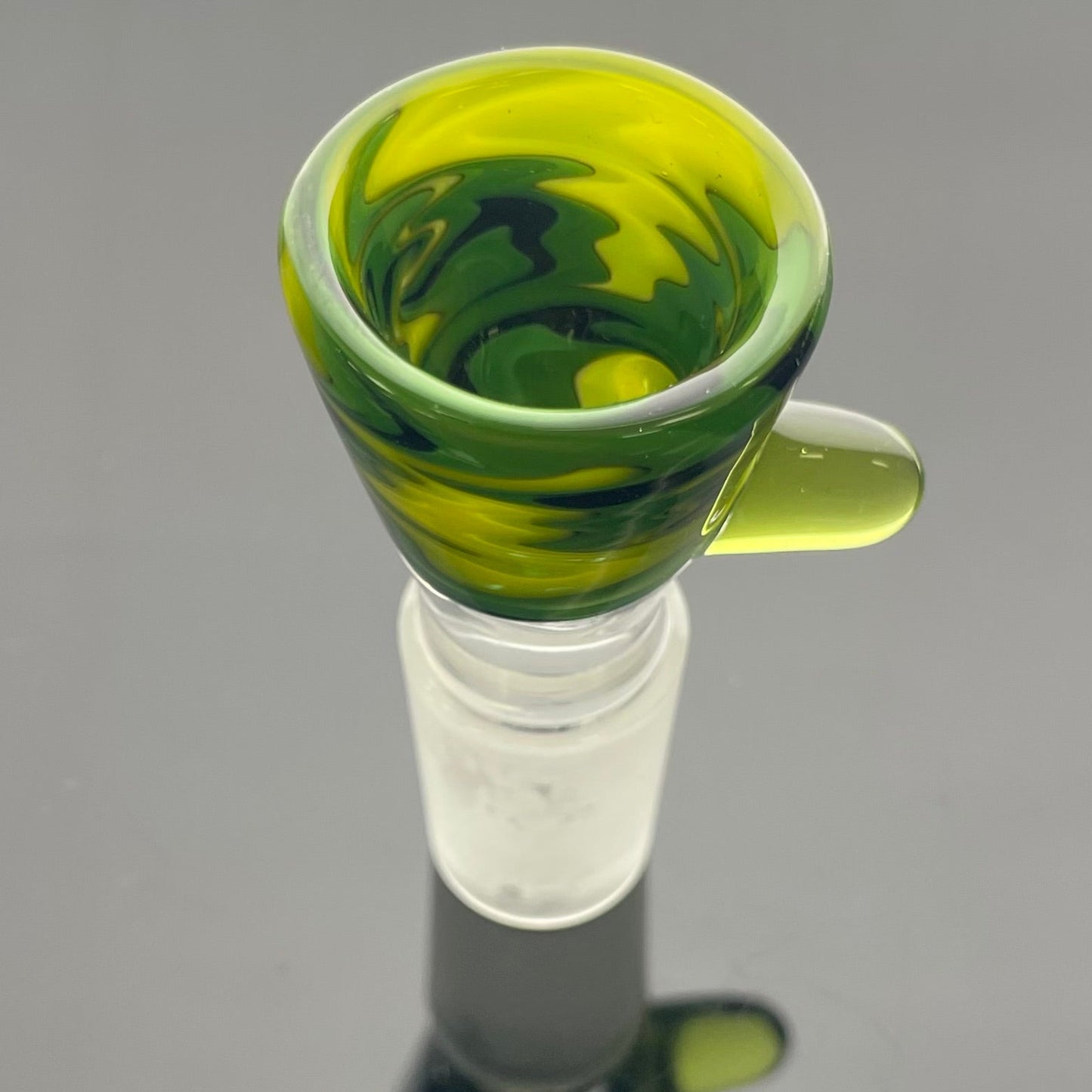 Gore Glass 18mm 4 Hole WigWag Bowl