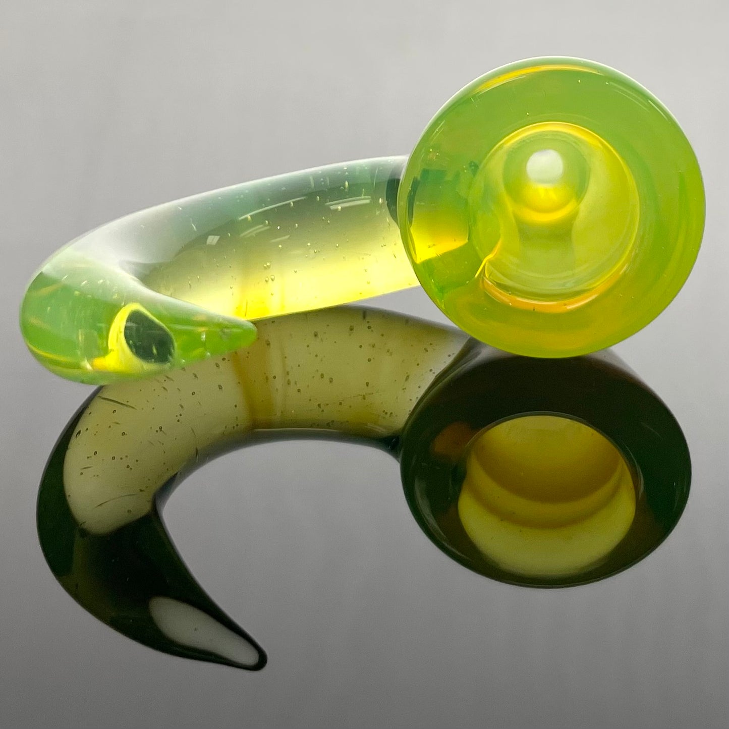 Kobb 14mm Fully Worked Bowl - #46