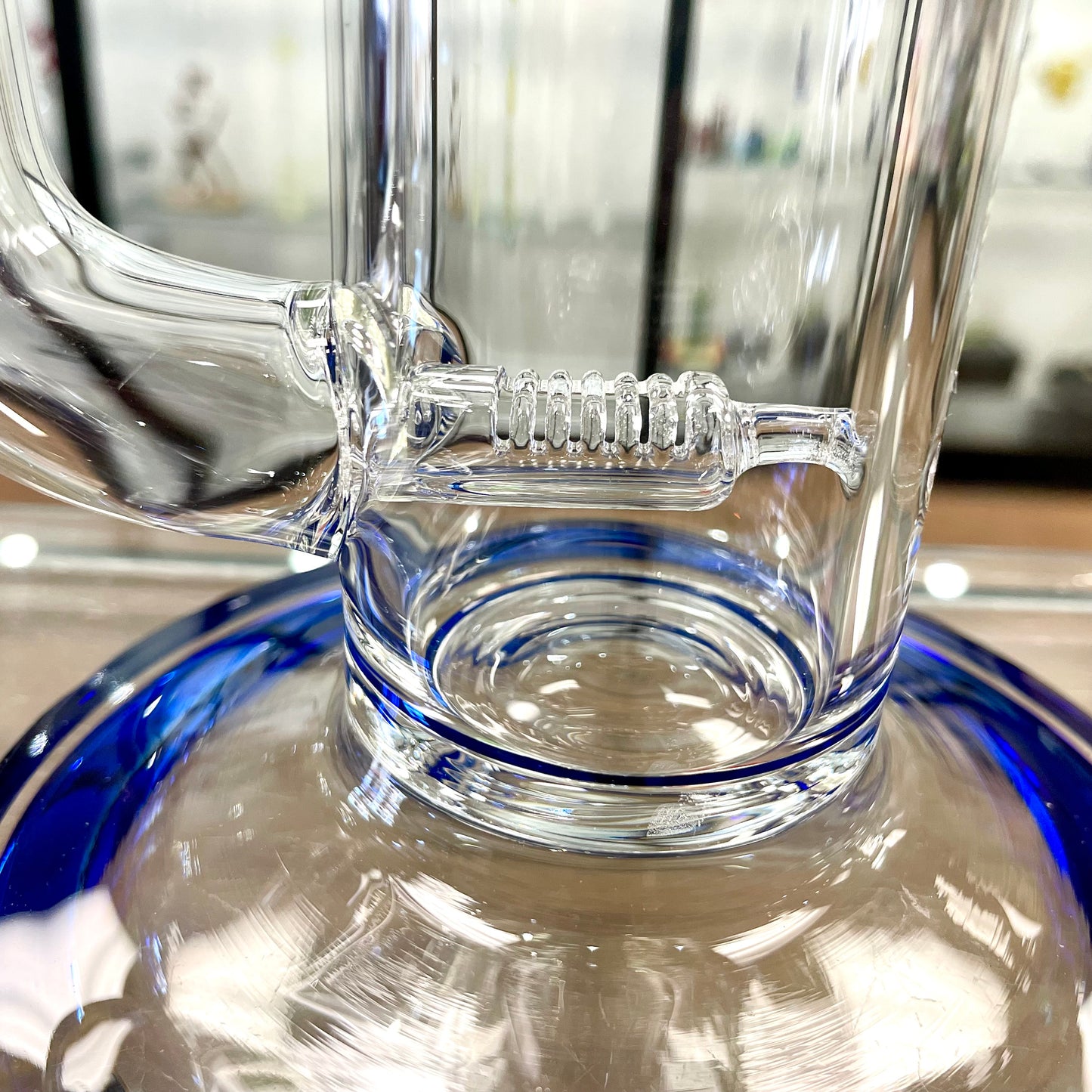 Unbranded 15" 18mm Stemline to 11 Tree Arm Perc Bong - Various Colours