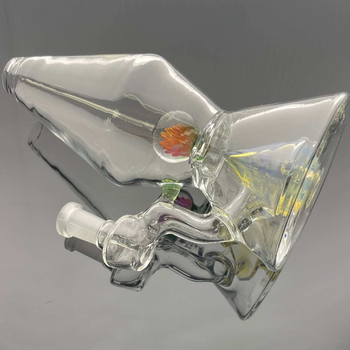Discobox 10mm Lava Lamp Rig