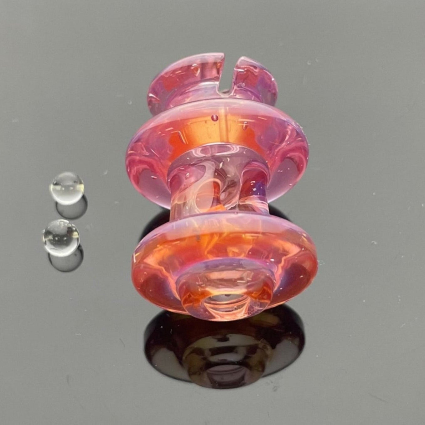 Green Belt Puffco Pivot Spinner Top Set - US Colour