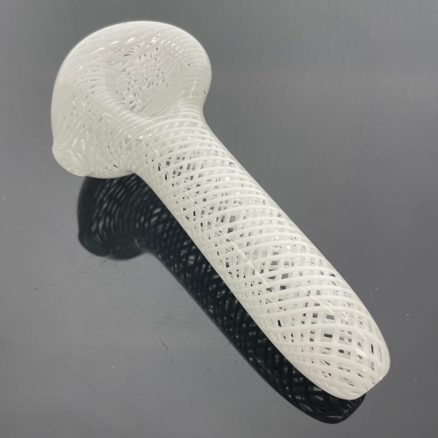 JHoney Reticello Spoon Pipe