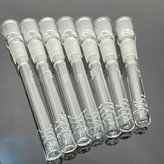 Duffy 18mm/18mm Clear Staircase Downstem