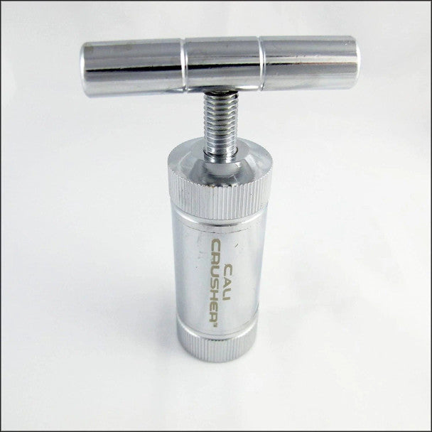 Cali Crusher Aircraft Grade Aluminum T-Press