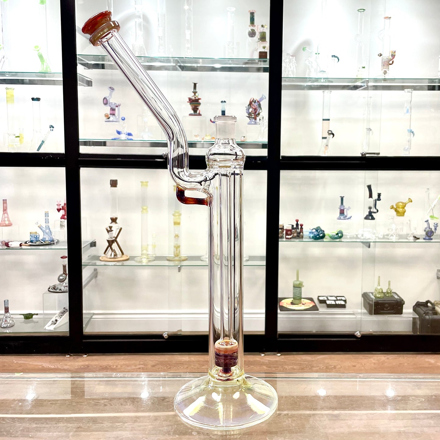 Titz Partial Accented King Bub