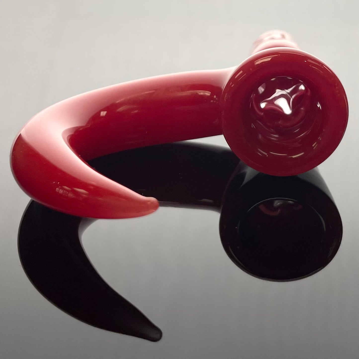 Kobb 18mm 4-Hole Fully Worked Bowl - #42