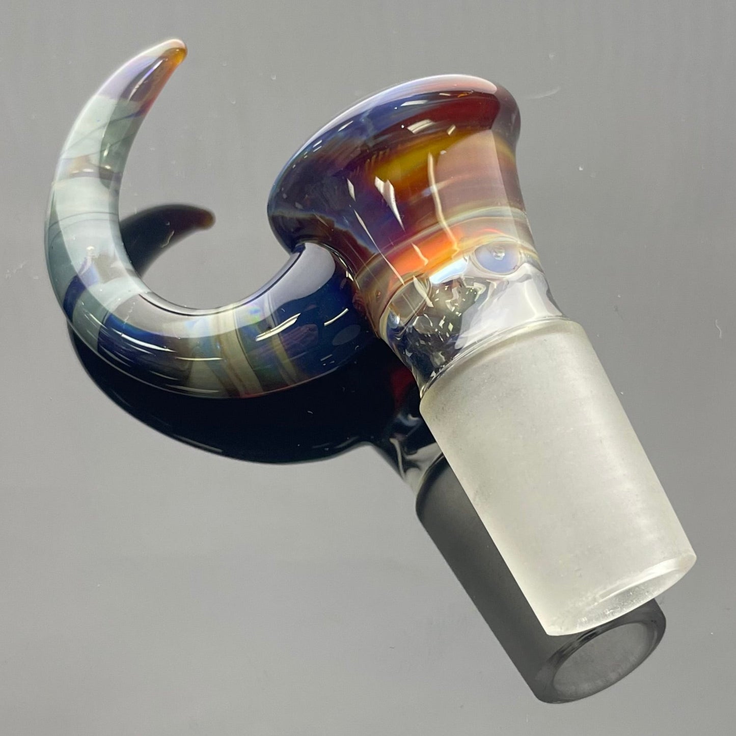 Discobox Full Colour Bowl w/ Horn 18mm 4 Hole
