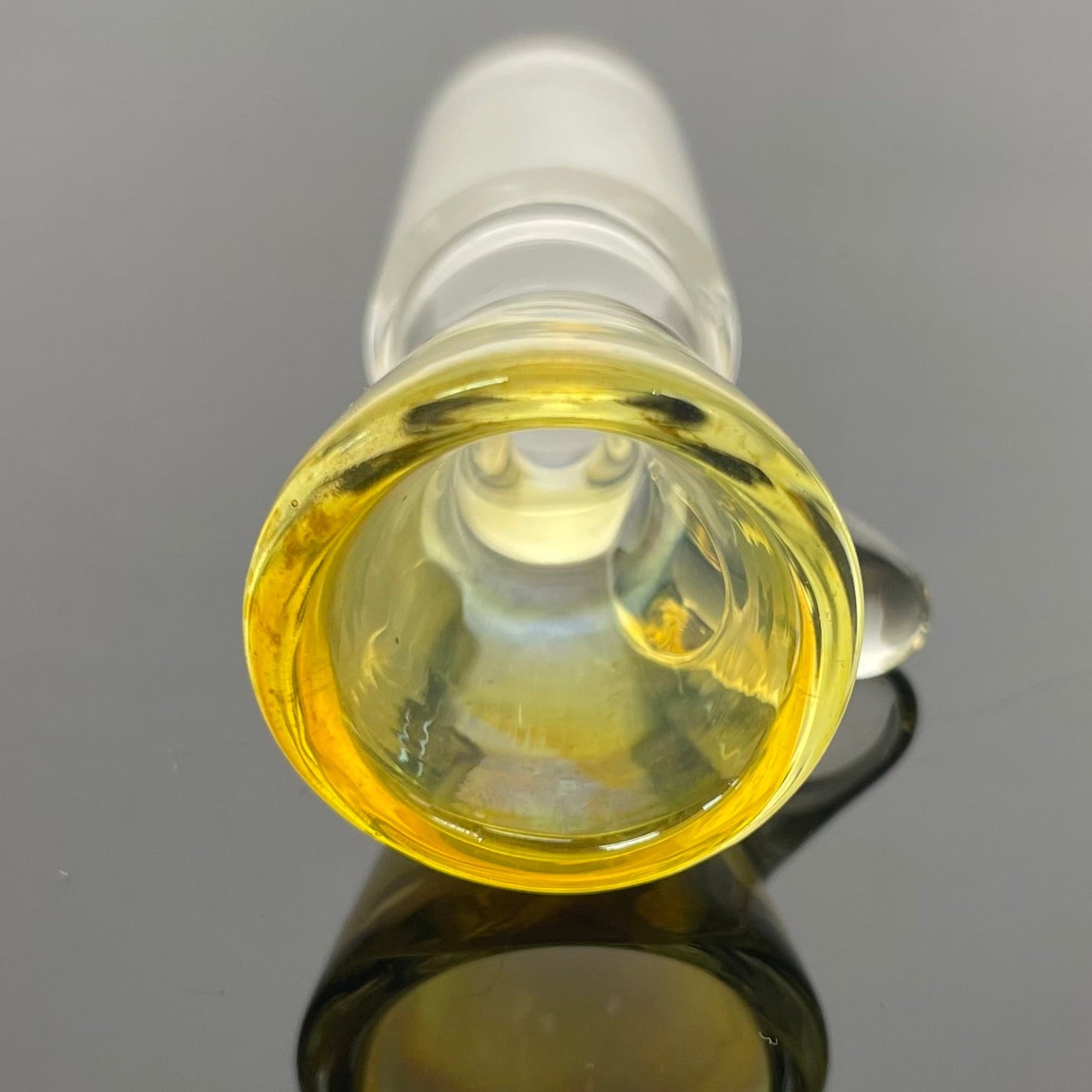 Gore Glass 18mm 1 Hole Fumed Bowl