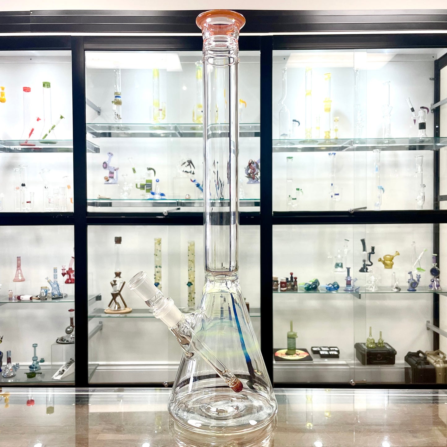 Titz 44mm Colour Accented Beaker - 18mm/18mm