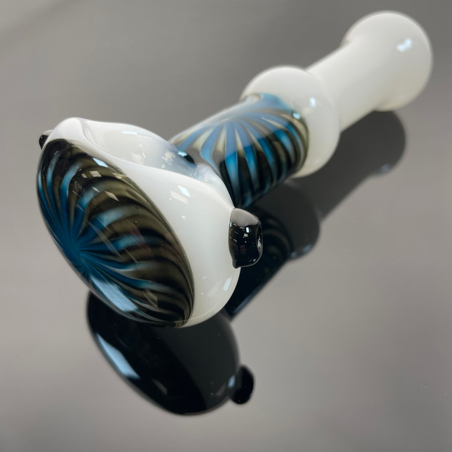 Unbranded Step Into Now Spoon Pipe - 5.25"