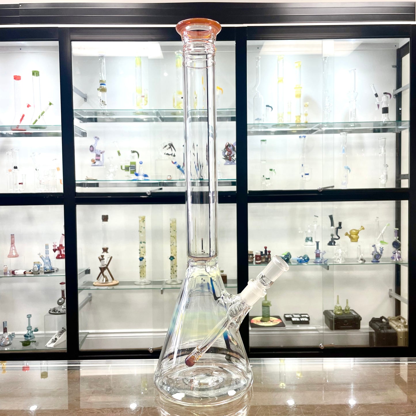 Titz 44mm Colour Accented Beaker - 18mm/18mm